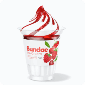 Choco Sundae